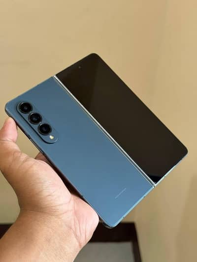 Samsung Mobile Z Fold 4