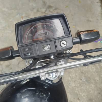 Honda Cd 70