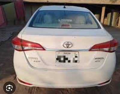 Yaris ativ 1.3 cv5