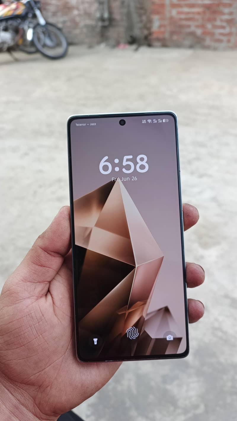 Infinix Note 40 0