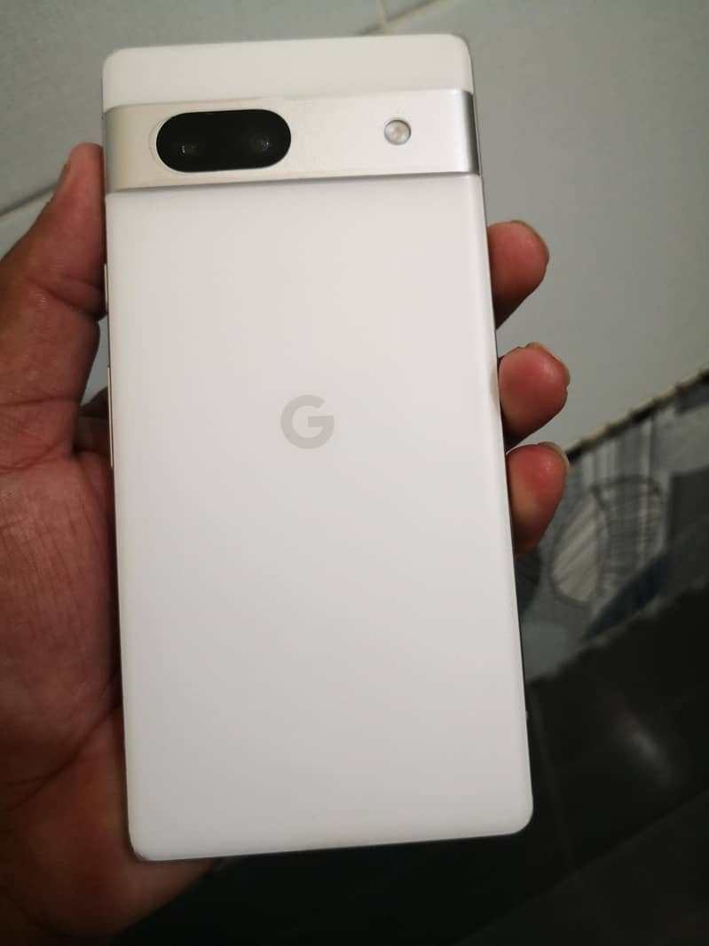 Google Pixel 7a 0