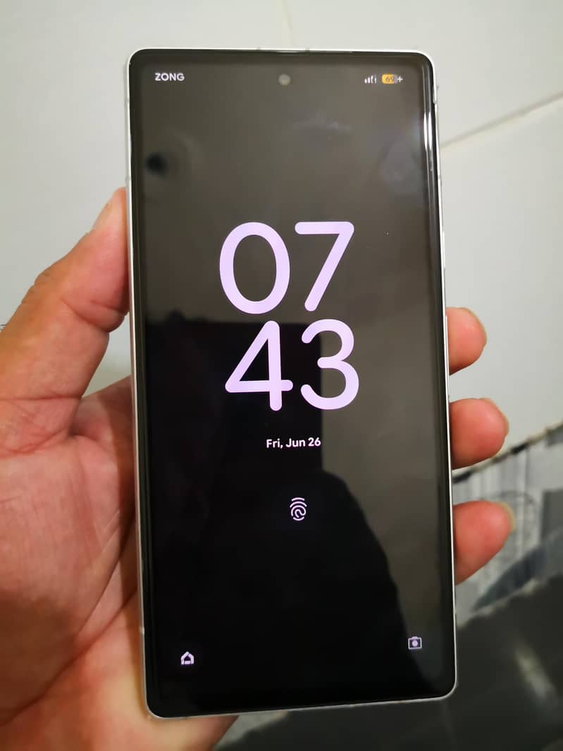 Google Pixel 7a 1