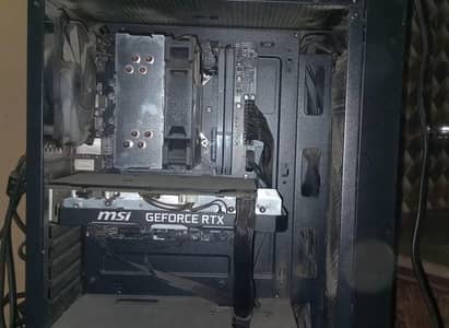 i5 12400f gaming pc