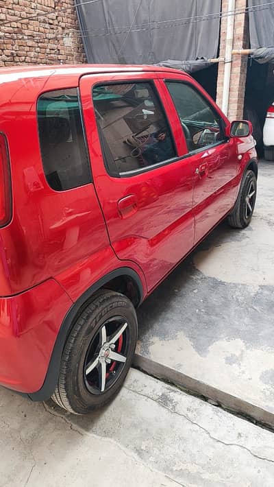 Suzuki Kei 2007