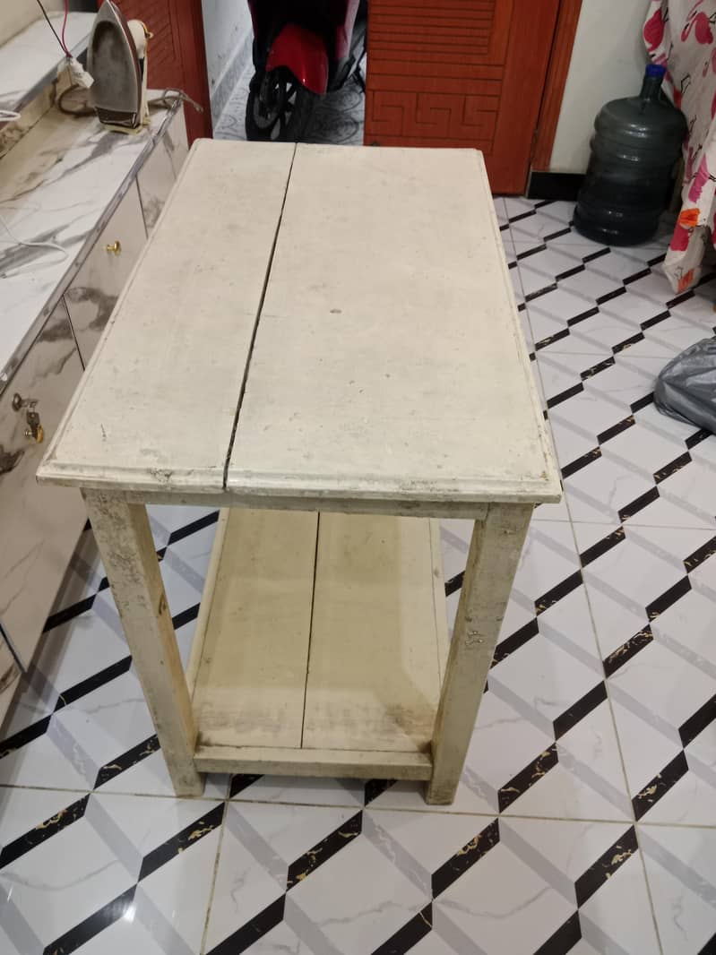 rectangular table 1
