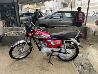 HONDA 125 2022/2023