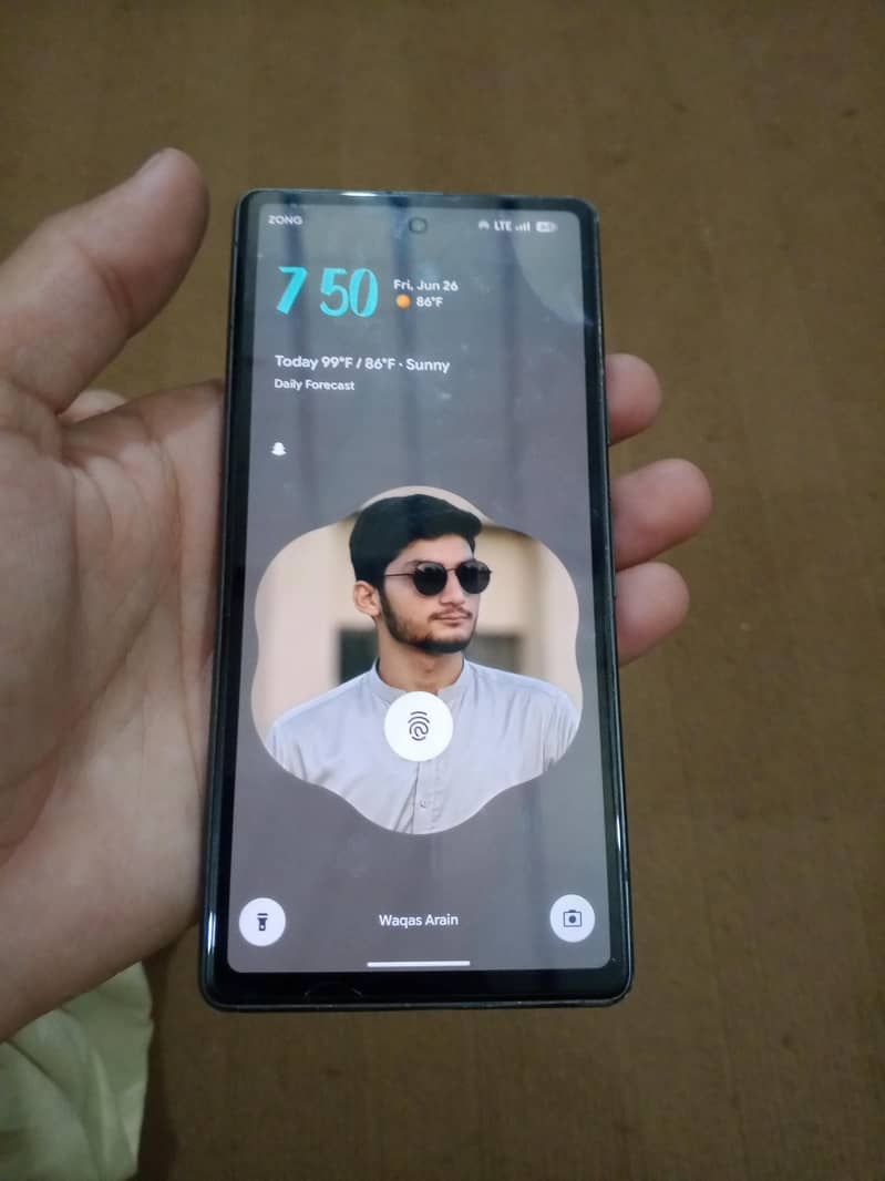 Google Pixel 7a 3