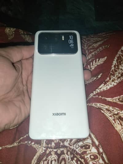 Xiaomi note 11 ultra