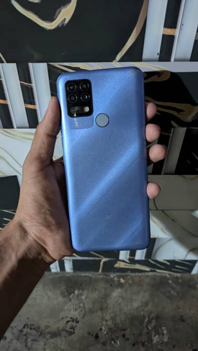 Tecno Pova