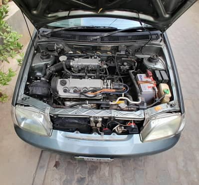 Suzuki Cultus 2011