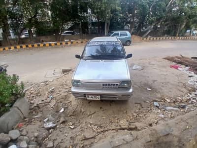 Suzuki Mehran VXR 1993