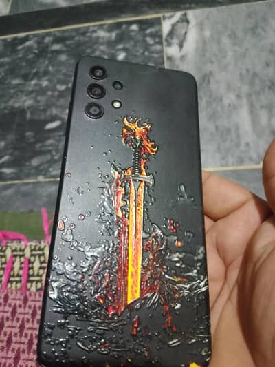 Samsung Galaxy Mobile A32