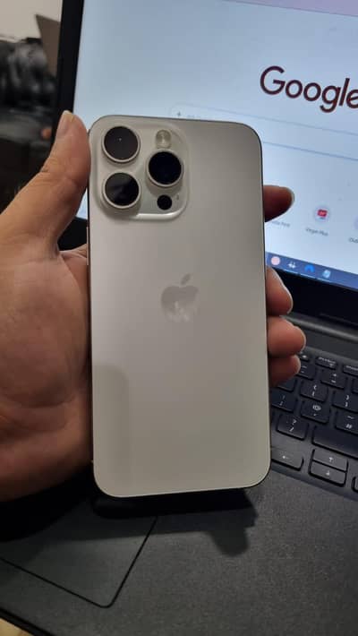 Apple iPhone 15 Pro Max