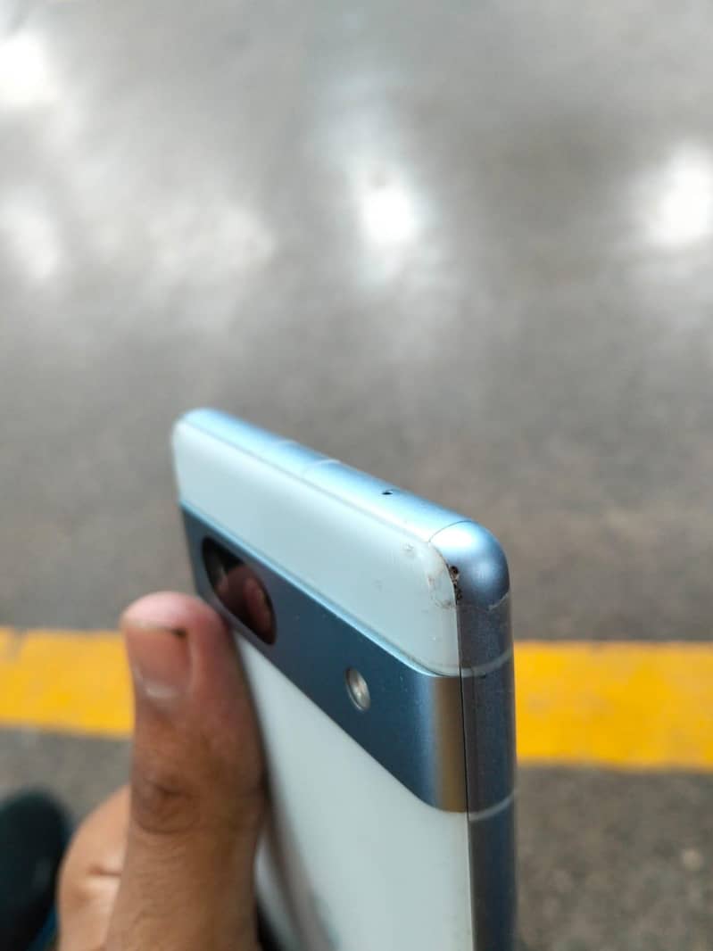 Google Pixel 7a 0