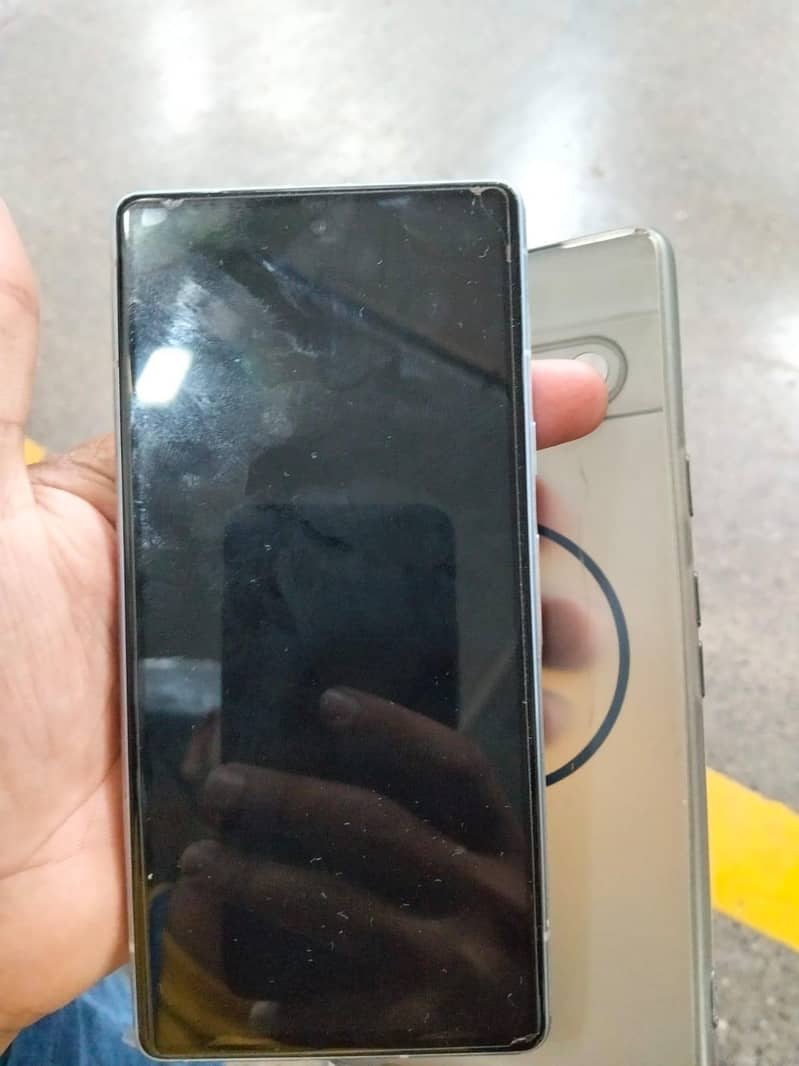 Google Pixel 7a 3