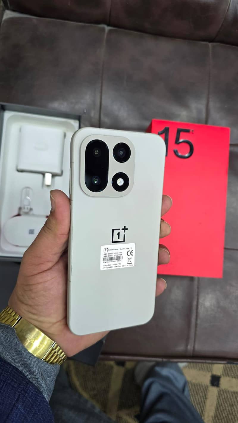 One Plus 15 0