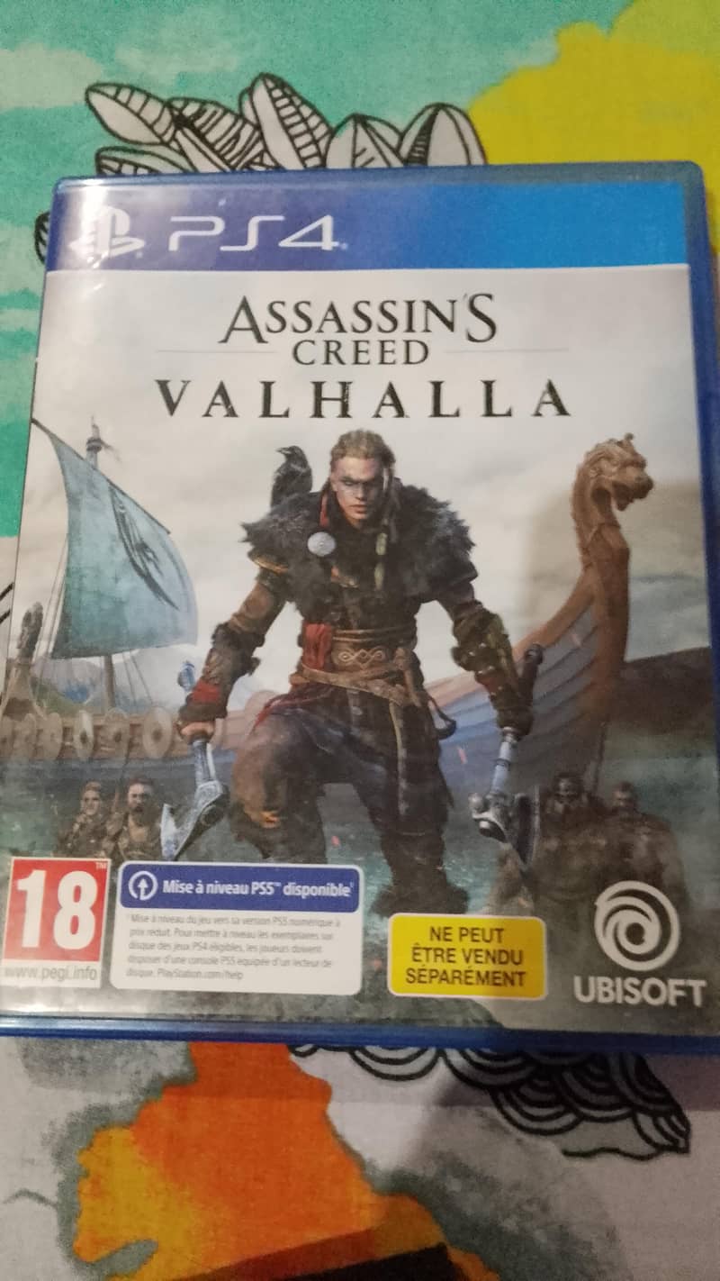 AC Valhalla - PS4/PS5 0