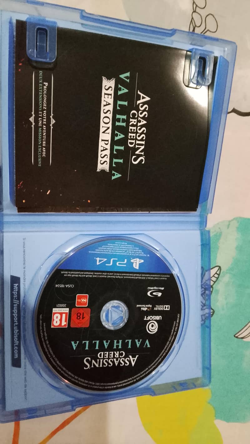 AC Valhalla - PS4/PS5 3