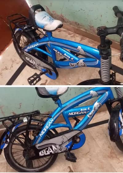 16 inch Morgan bicycle