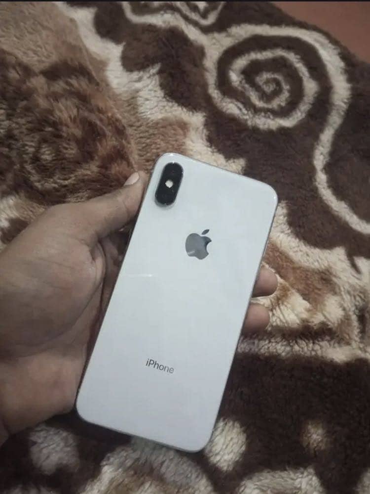 Apple iPhone X 1