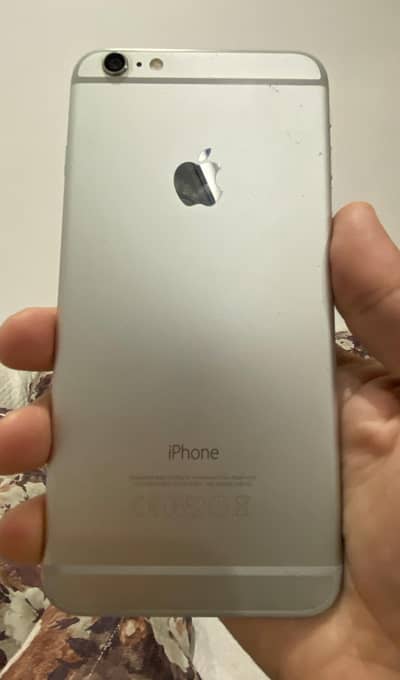 Apple iPhone 6 Plus