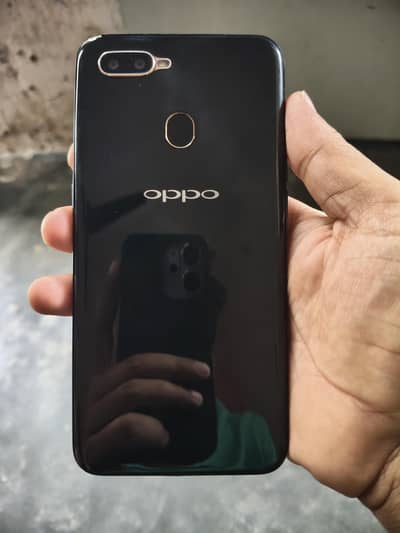 Oppo A5s urgent sale