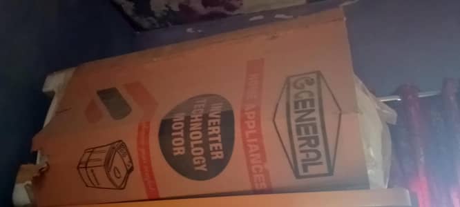 general company washing machine