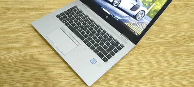 hp probook 640 G5 | i5 8th Gen | Latest Laptop