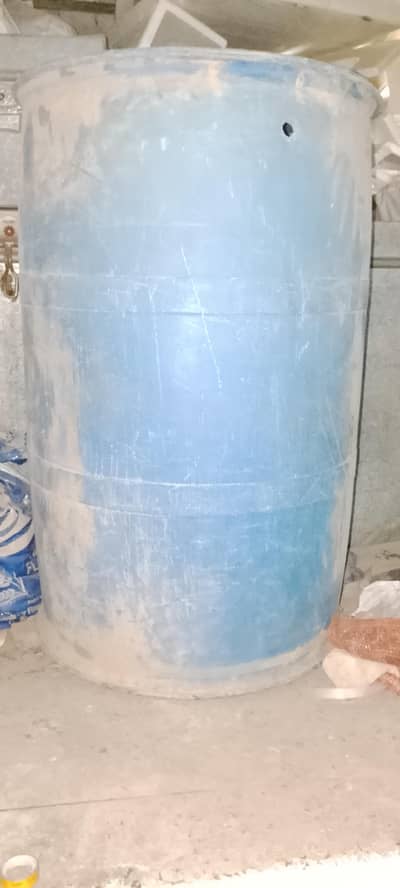 200L ka drum use ni hua
