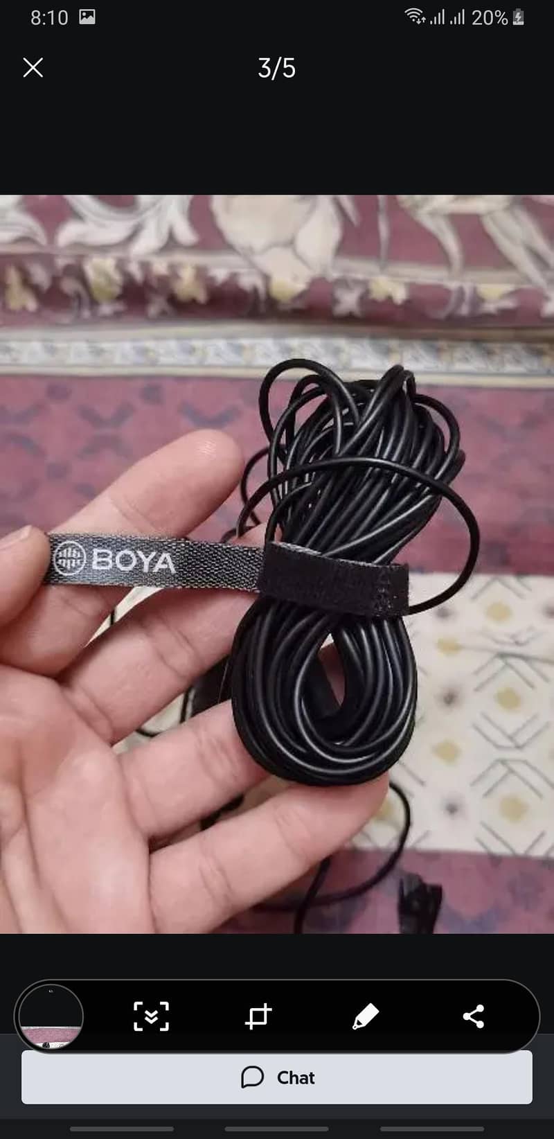 boya mic 1