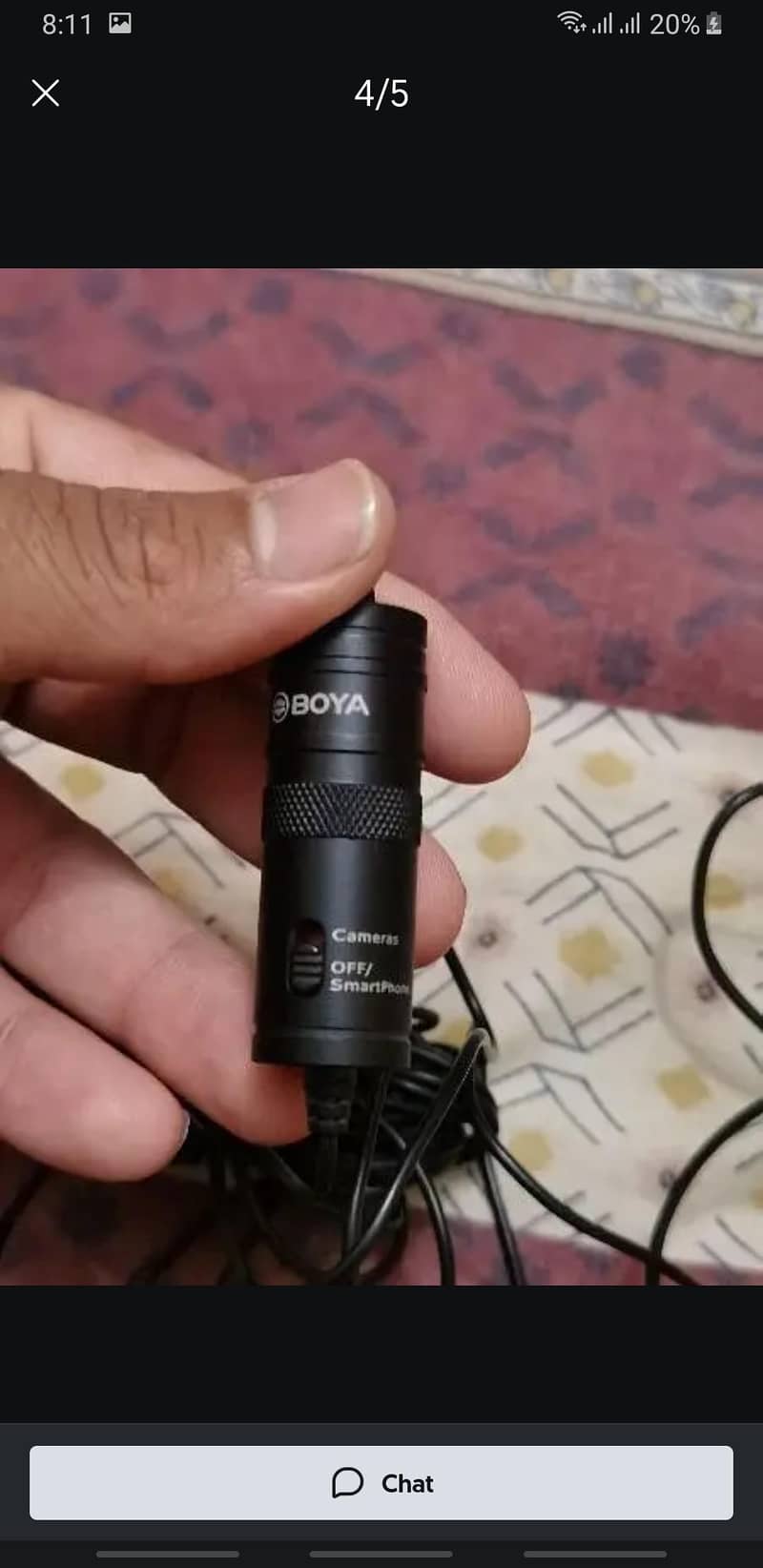 boya mic 2