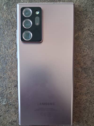 samsung note 20 ultra