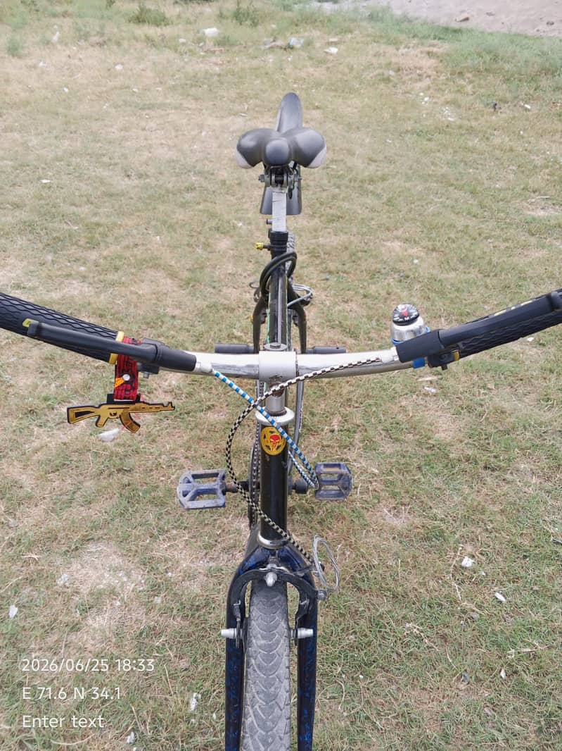 CRAZY CYCLE 3
