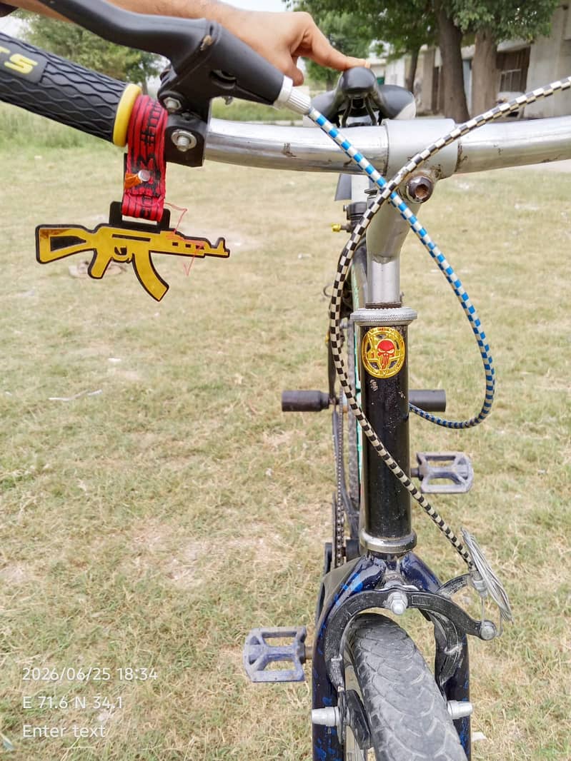 CRAZY CYCLE 5