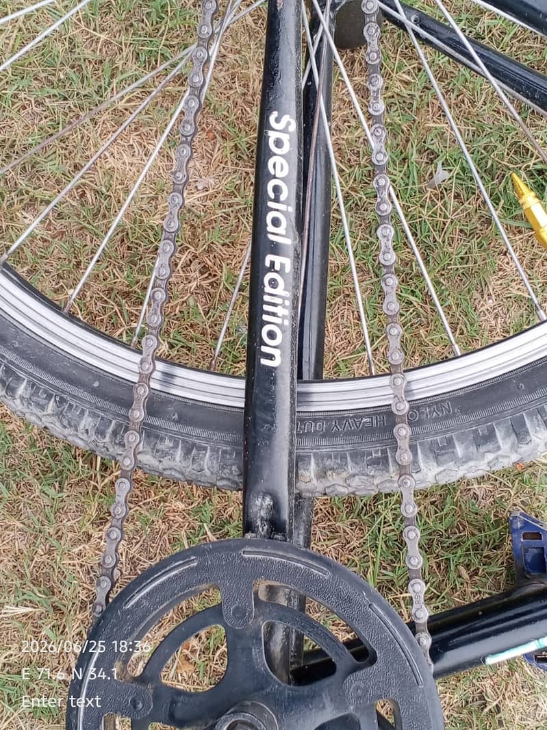 CRAZY CYCLE 6