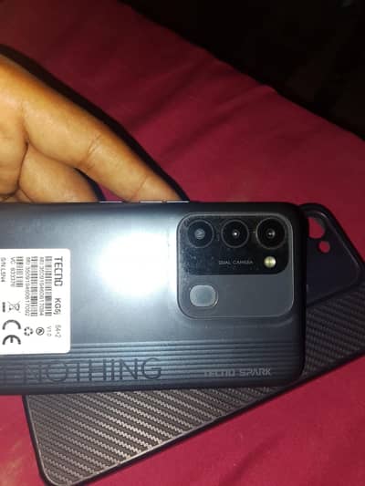 Tecno Spark 8C