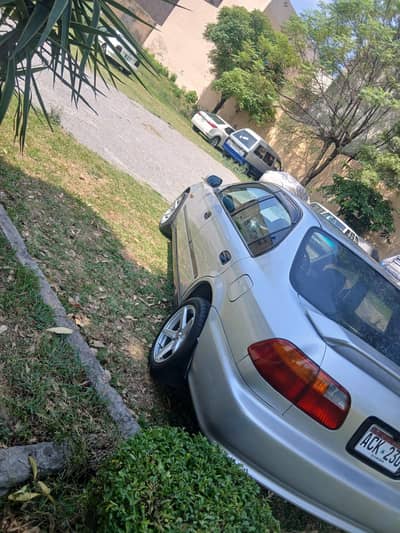 Honda Civic EXi 1999