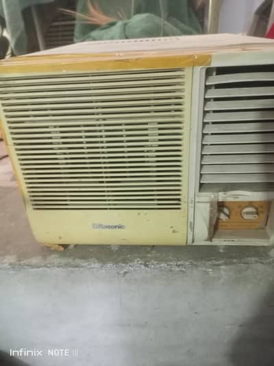 window ac | Panasonic window ac 0.75 ton