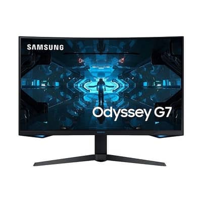 Odyssey G7 32” 1440p 240hz gaming monitor
