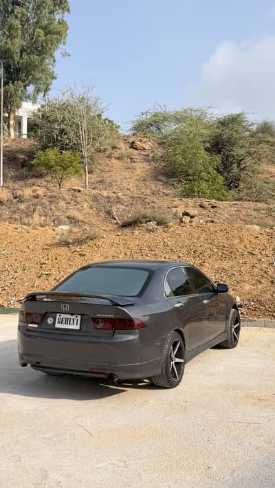 Honda Accord CL7