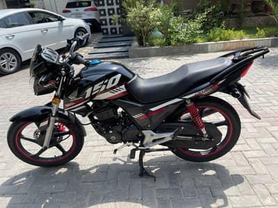 HONDA CB 150 F 2025 | Brand new Cndition | 03223276769 |