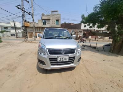 Suzuki Wagon R 2017