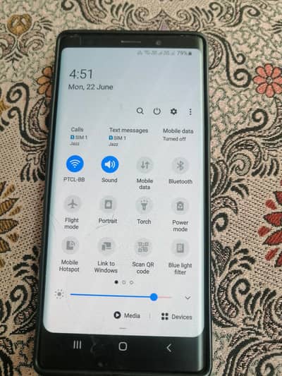 samsung note 9 8gb 512gb