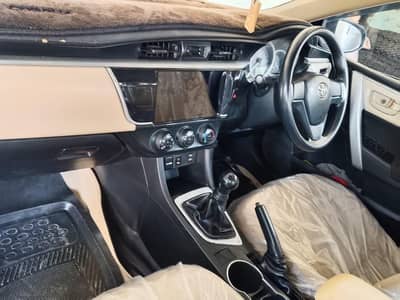 Toyota Corolla GLI 2015