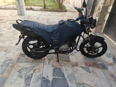 Super Power Cheetah 110 | exchange possible