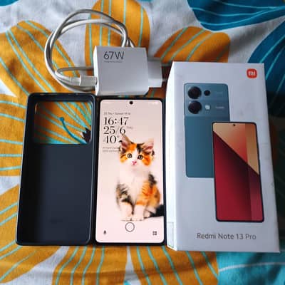 Xiaomi Redmi Note 13 Pro