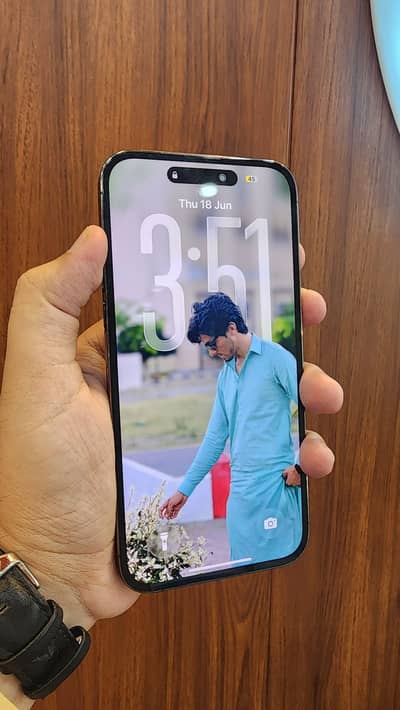 Apple iPhone 14 Pro Max