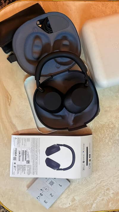 Sony WH-1000XM6