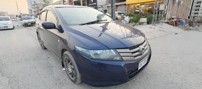 Honda City ivtec 2009
