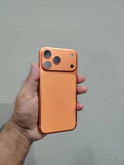 iPhone 17 Pro Max jv